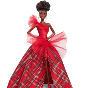 2024 barbie holiday doll